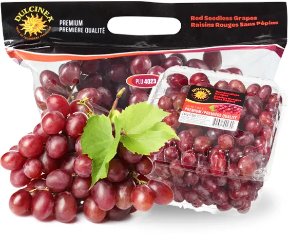 Red Grapes