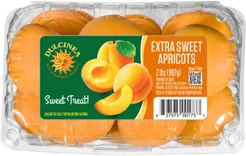 Specialty Stone Fruit Extra Sweet Apricots