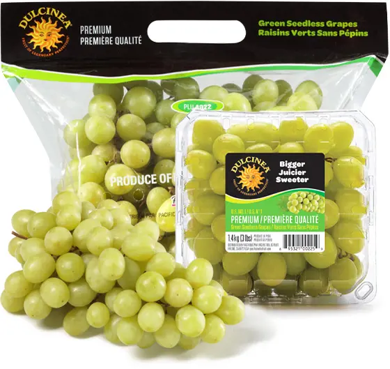 Green Grapes