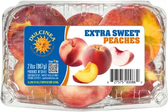 Specialty Stone Fruit Extra Sweet Peaches