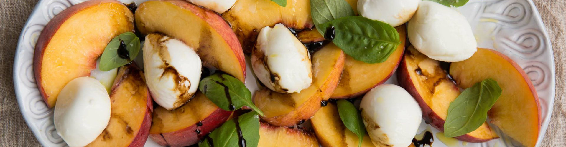 Banner Recipe Stone Fruit