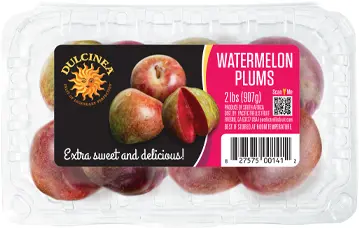 Specialty Stone Fruit Watermelon Plums