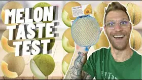 Mellon Taste Test