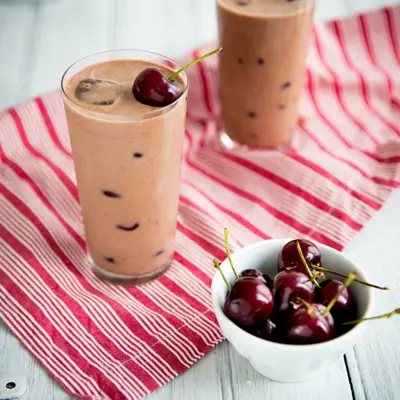 Cherry Smoothie